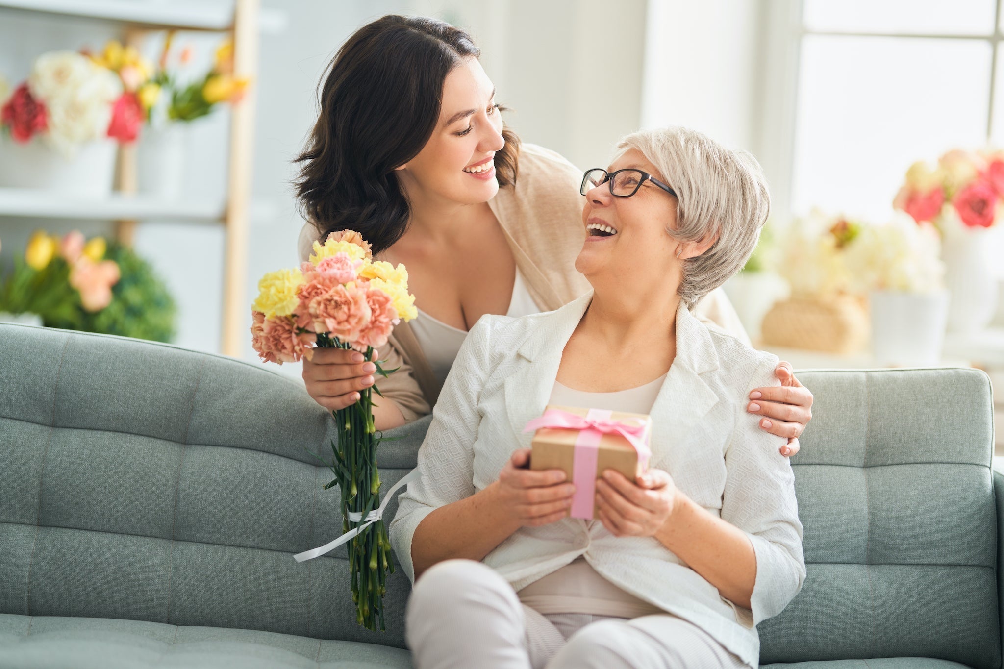 Mother’s Day Gift Guide: Give the Gift of Comfort