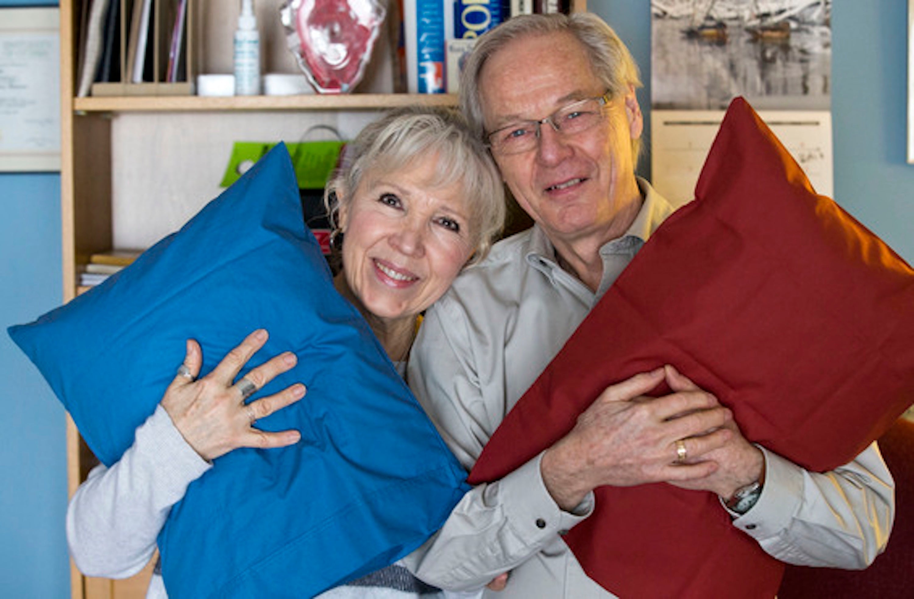 Local Canadian Company Pillowpacker Travel Pillows Celebrates 15 Years in Business - Our Story