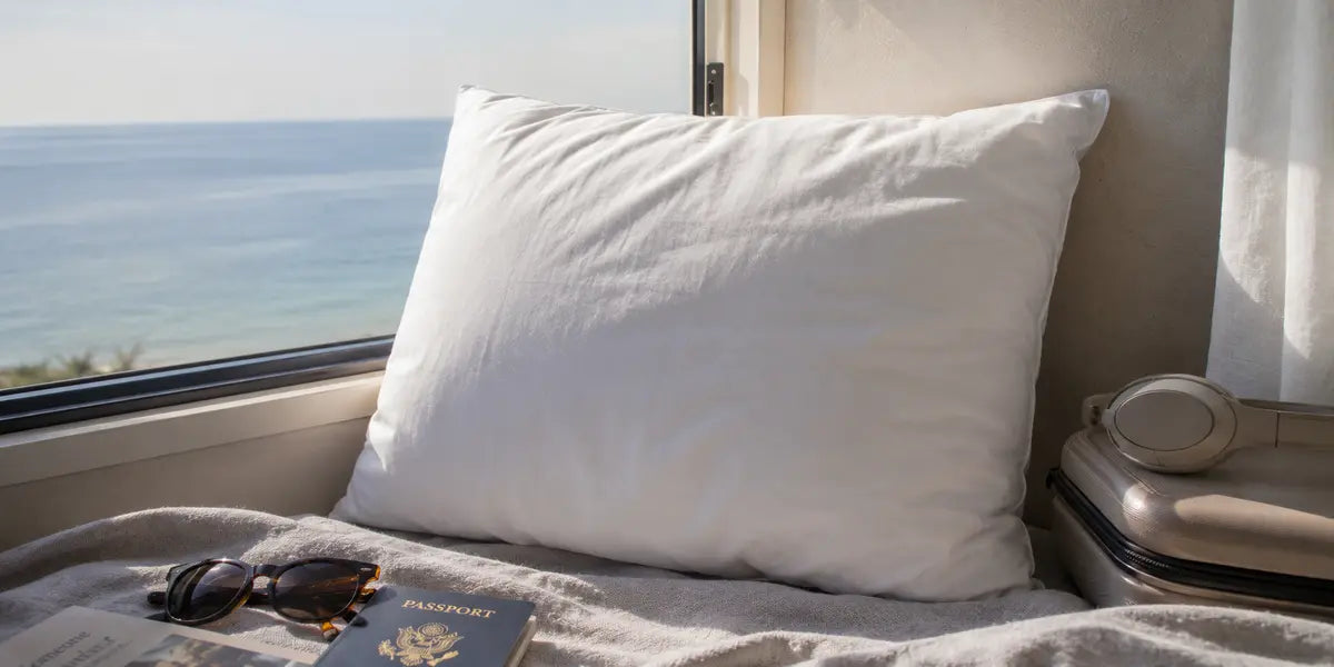 Buy the Best Comfort Travel Pillow for Summer
