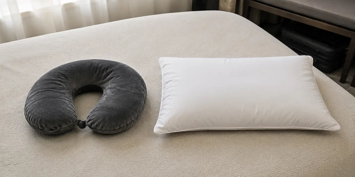 Cheap vs Premium Travel Pillows: Is the Investment Really Worth It?