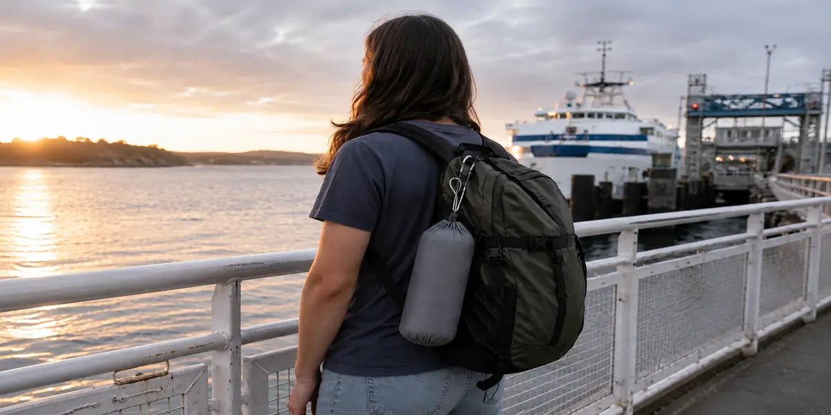 inflatable pillow for summer travel