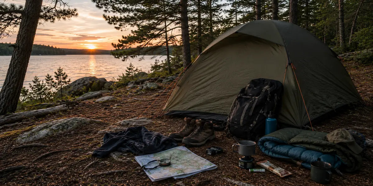 The Best Travel Pillow for Camping & Backpacking