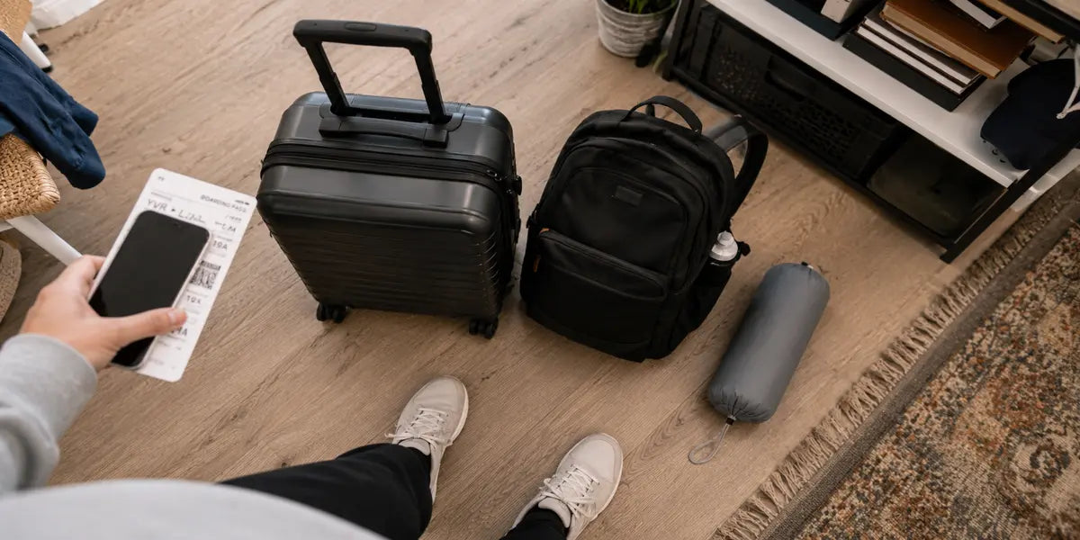 American Airlines Baggage Rules 2026: Does a Travel Pillow Count?
