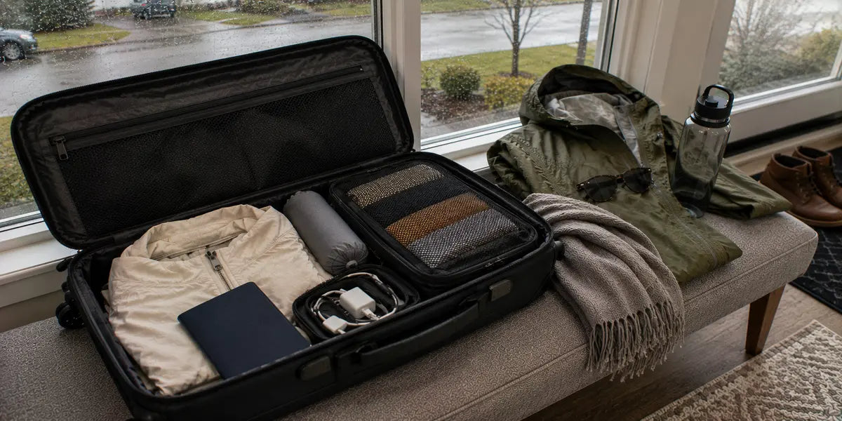 Top 10 Travel Accessories for Canadian Travellers 2026
