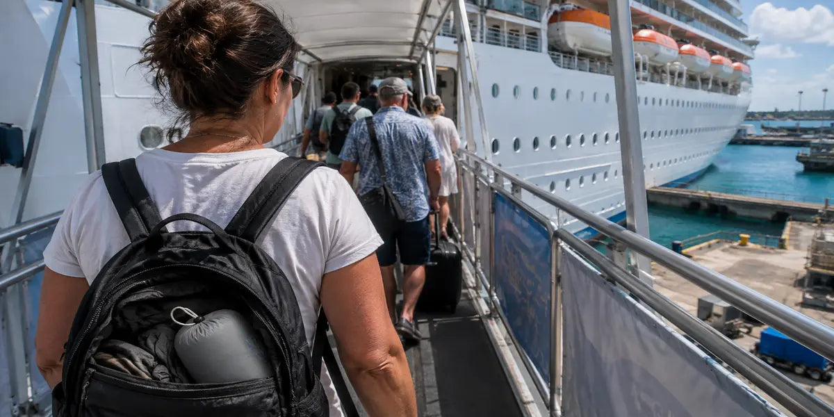 Cruise Cabin Comfort: Should You Bring Your Own Travel Pillow?