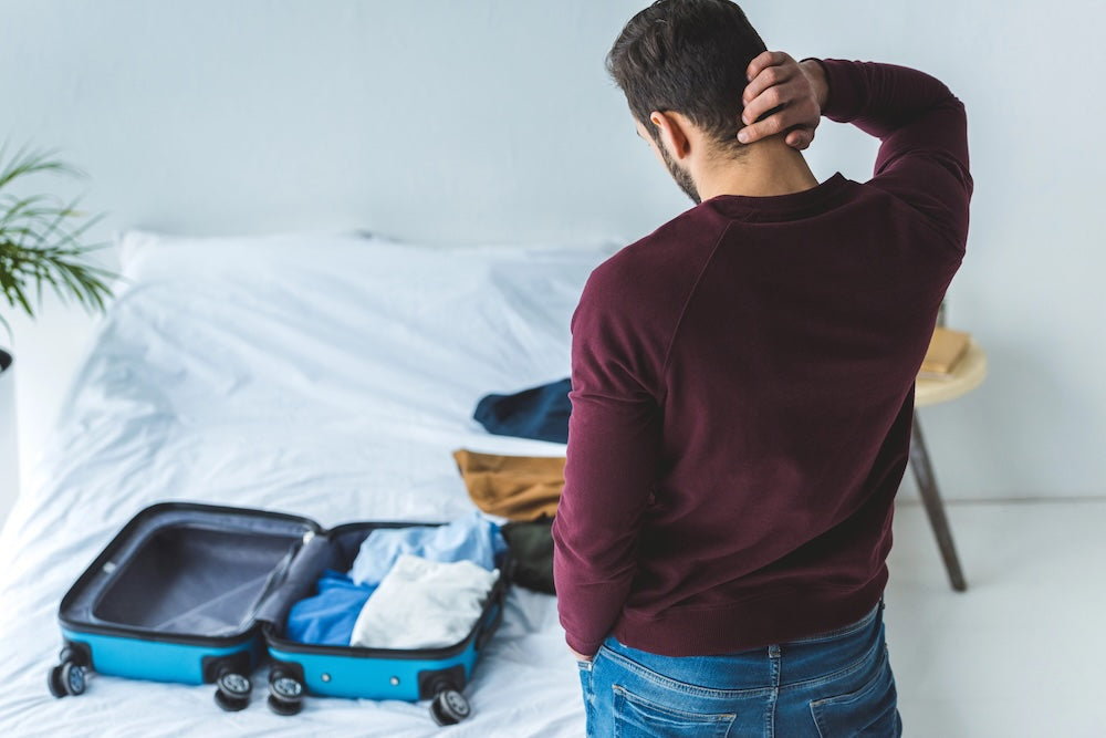 5 Easy Packing Tips for Quick Summer Trips – Pillowpacker
