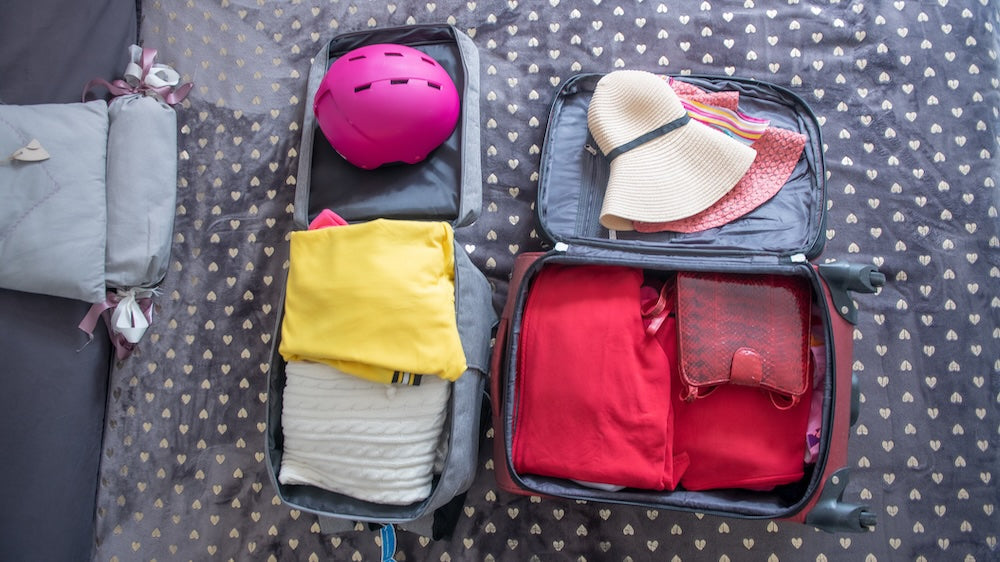 Travel Light This Spring: Minimalist Packing Tips - Pillowpacker
