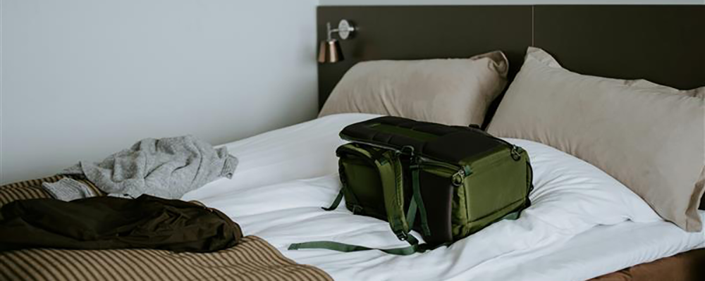 Everything You Need to Know About Travel Pillow Sizes