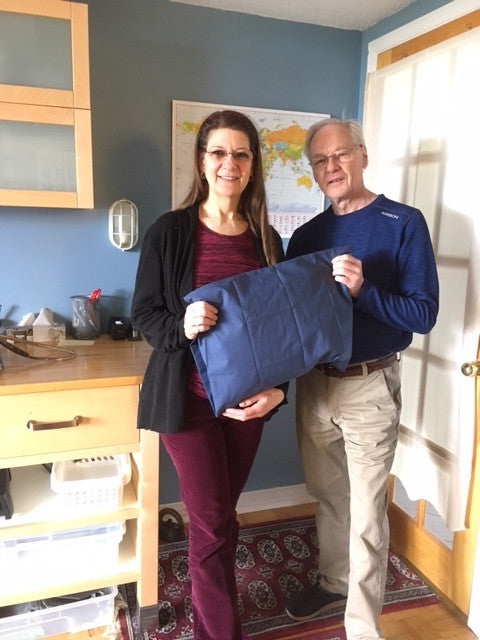 The winner of a pillowpacker pillow 