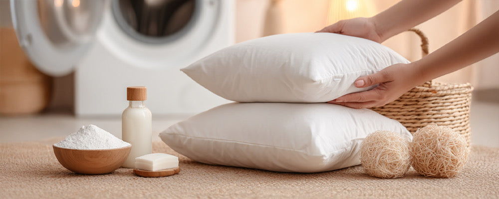 Pillow Washing Tips: Keep Yours Fresh and Lasting Longer