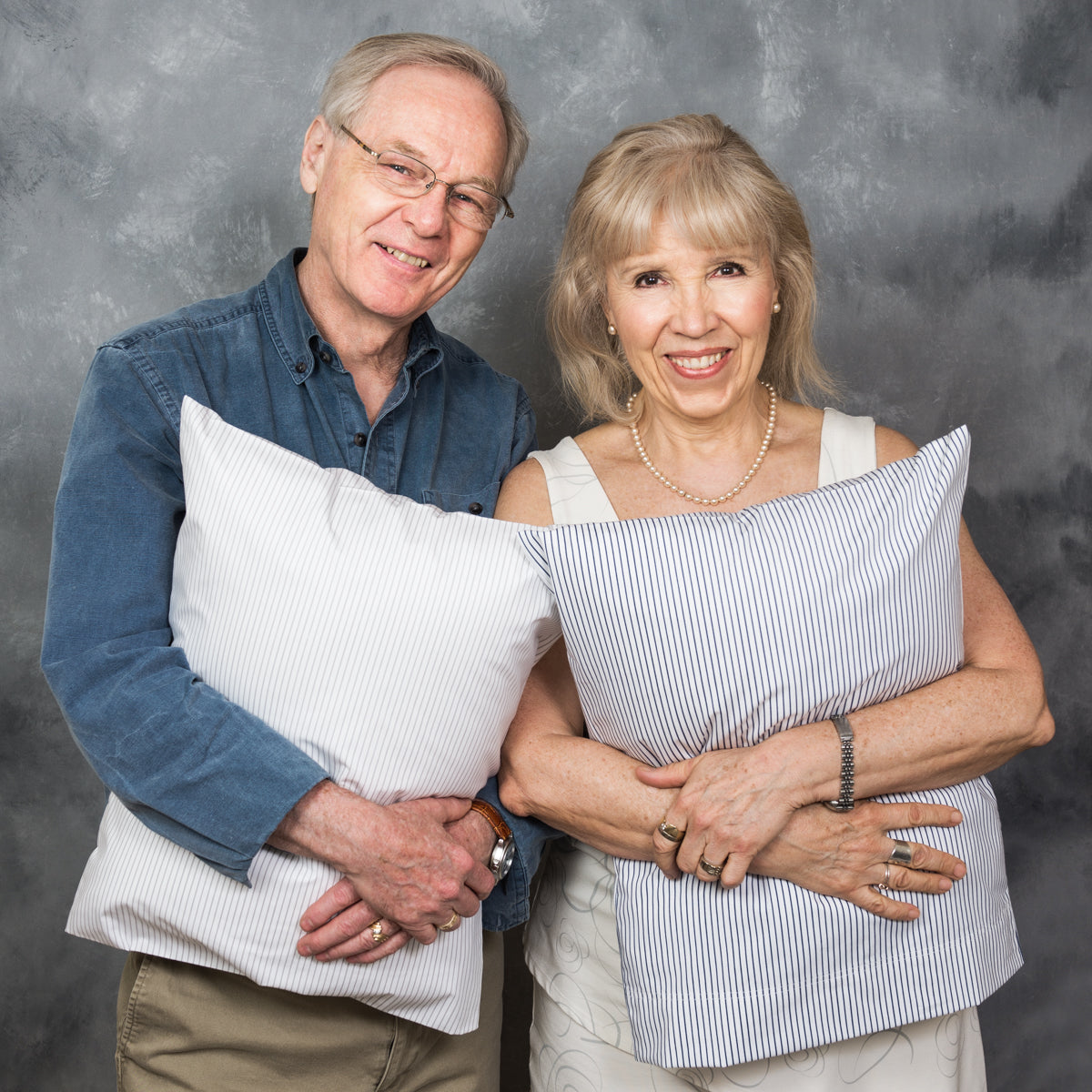 Inflatable Pillows a Hit for Britannia Village Couple, EMC News