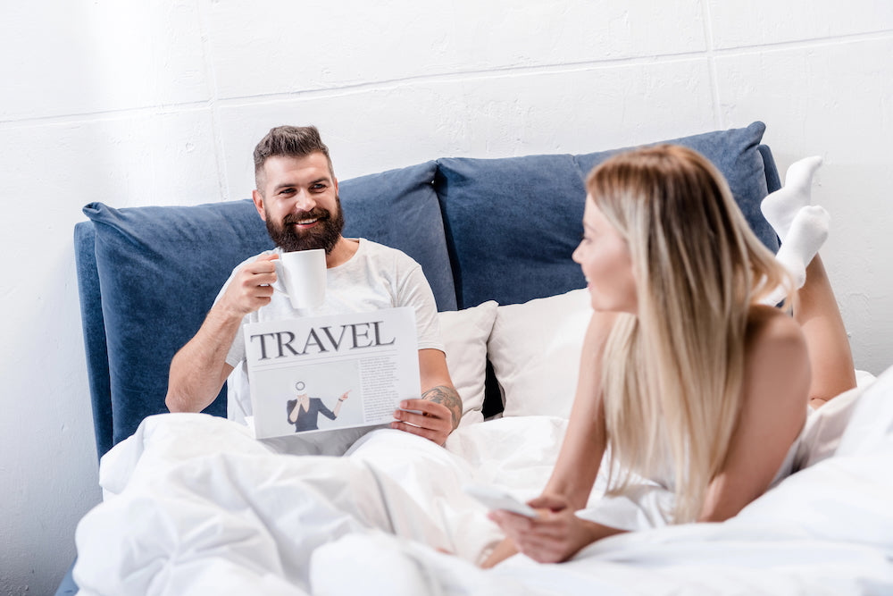 Travel Comfort - An Essential Consideration - Pillowpacker Pillows