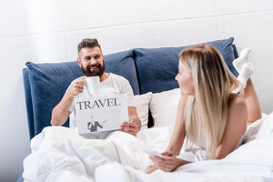 Travel Comfort - An Essential Consideration - Pillowpacker Pillows
