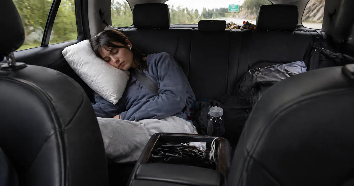 Best Inflatable Travel Pillow for Long Flights and Road Trips