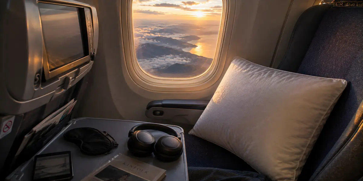 Is an 800 Loft Goose Down Travel Pillow Worth Packing?