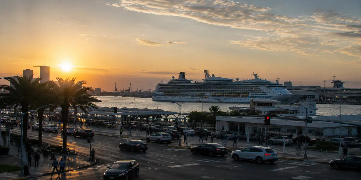 Royal Caribbean Fly-Cruise Trips: The Hotel Night Before Boarding 