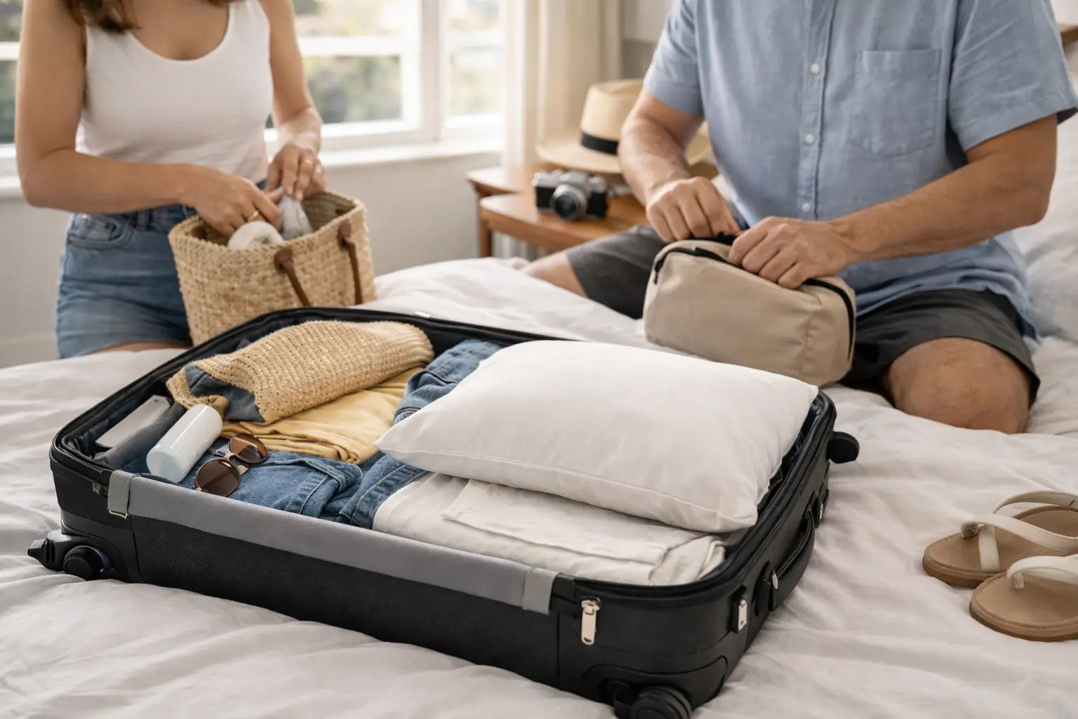Spring Break Travel Must-Haves for Better Sleep Anywhere