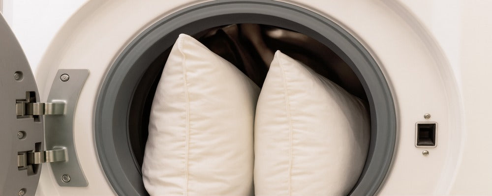 Washing Goose Down Pillows and Maintaining Them for a Long Life