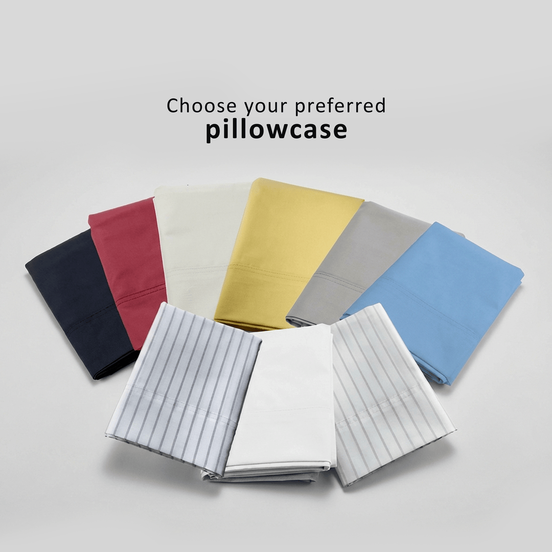 Down Alternative Microfiber Inflatable Travel Pillow