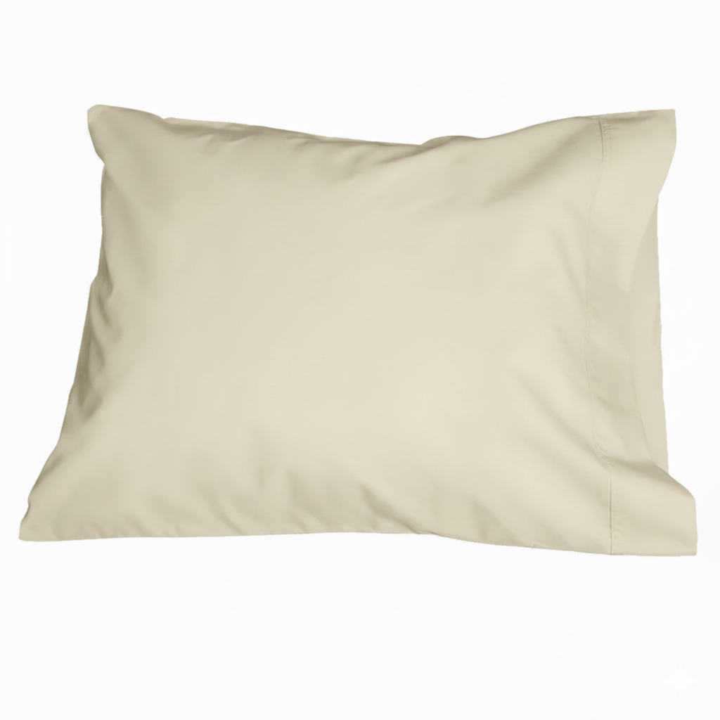 Premium Brome White Duck Down Inflatable Travel Pillow  -- 600 Loft*