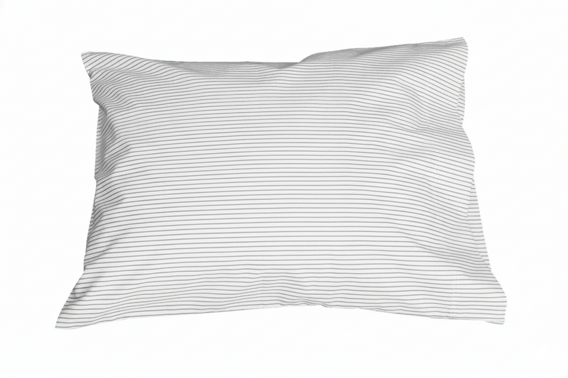 Premium Brome White Duck Down Inflatable Travel Pillow  - 600 Loft*