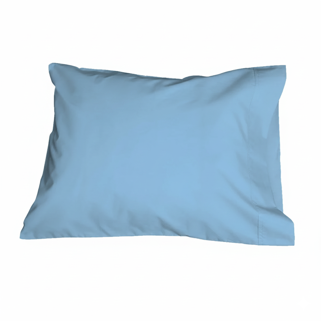 Premium Brome White Duck Down Inflatable Travel Pillow  -- 600 Loft*