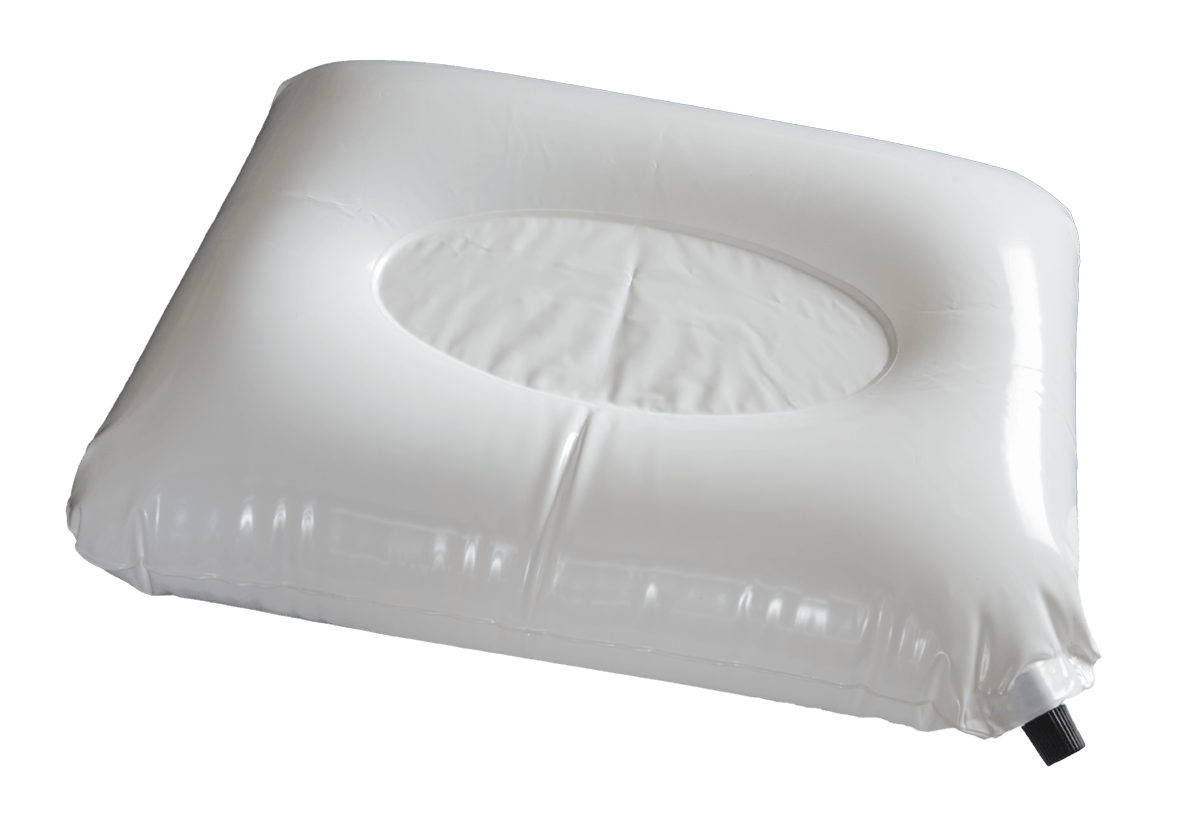 Replacement Polyurethane Inflatable Travel Pillow Insert - Pillowpacker Pillows